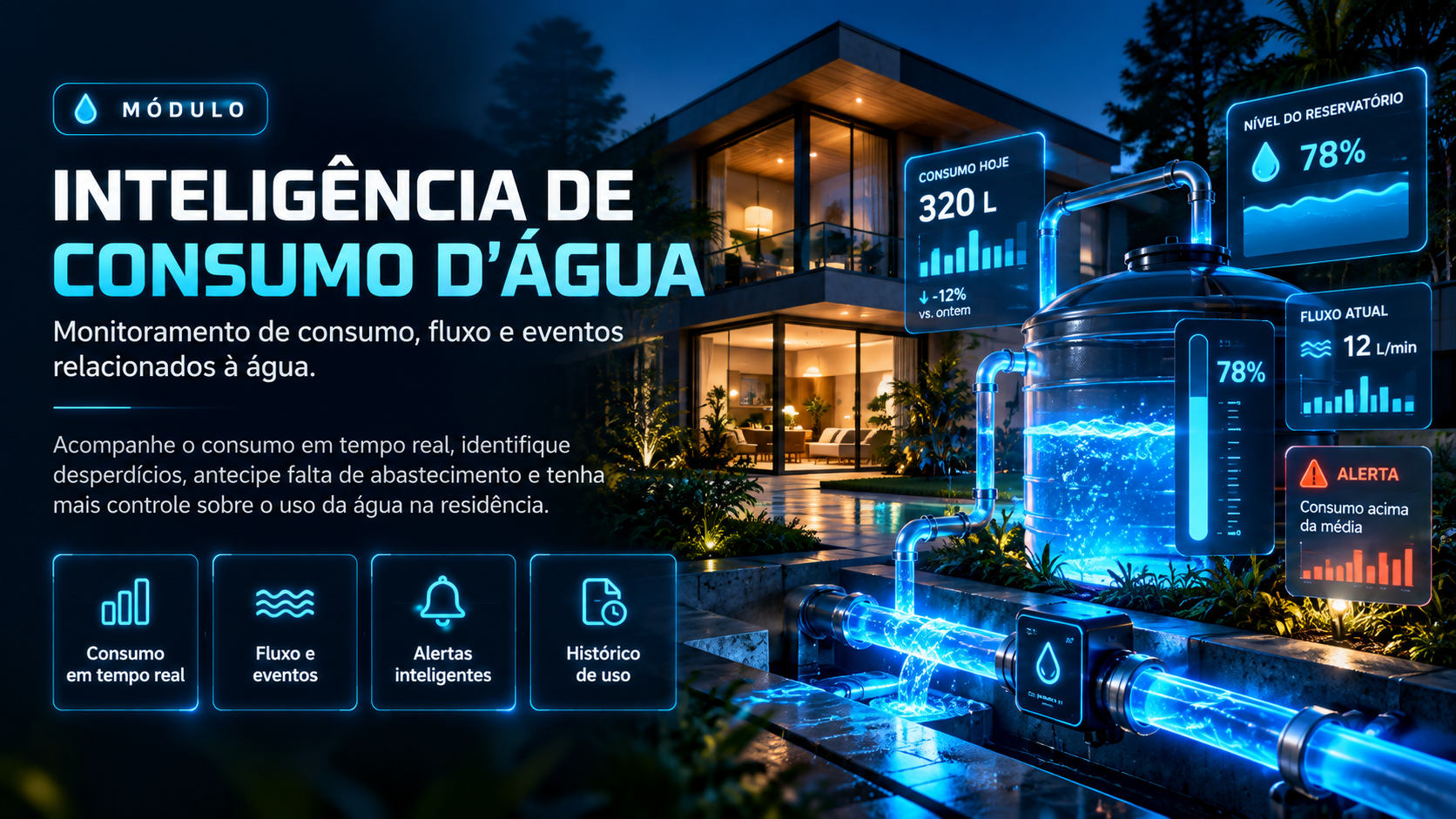 Inteligência de Água